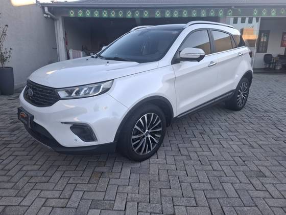 FORD TERRITORY 1.5 ECOBOOST GTDI GASOLINA TITANIUM AUTOMÁTICO